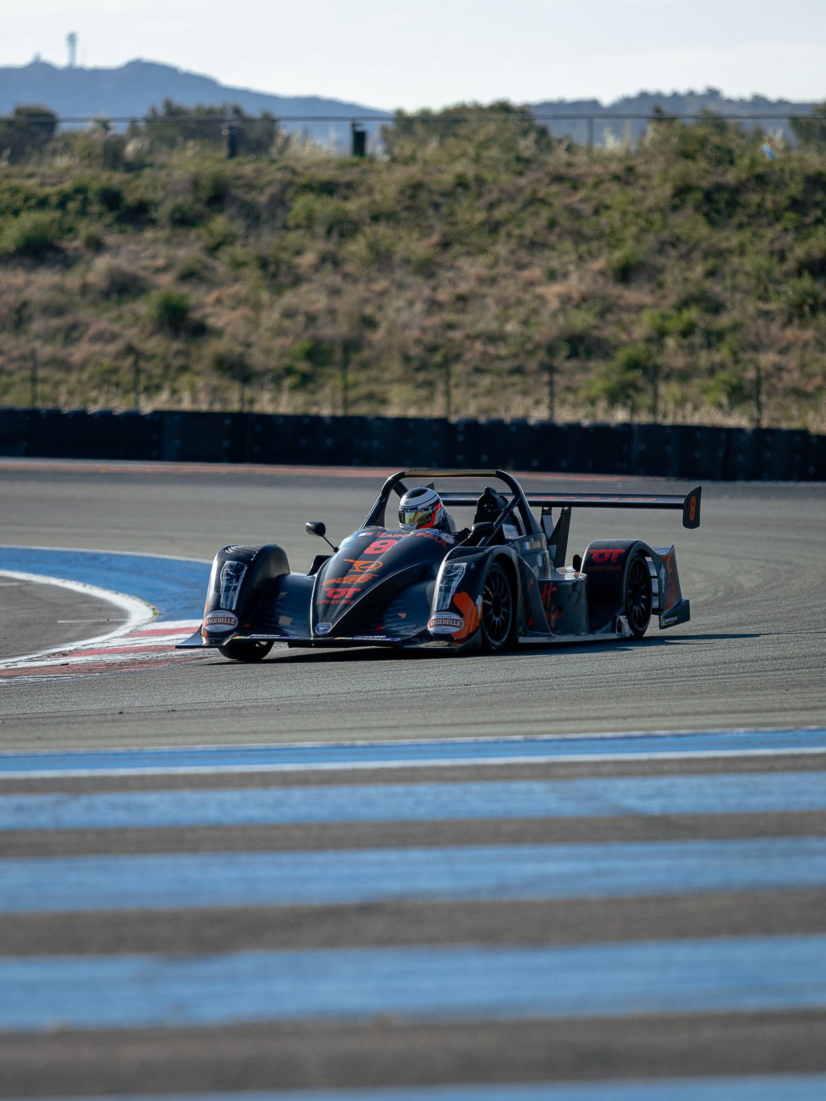 Dafa Racing — Motosport, photographie par Léa Cuxac